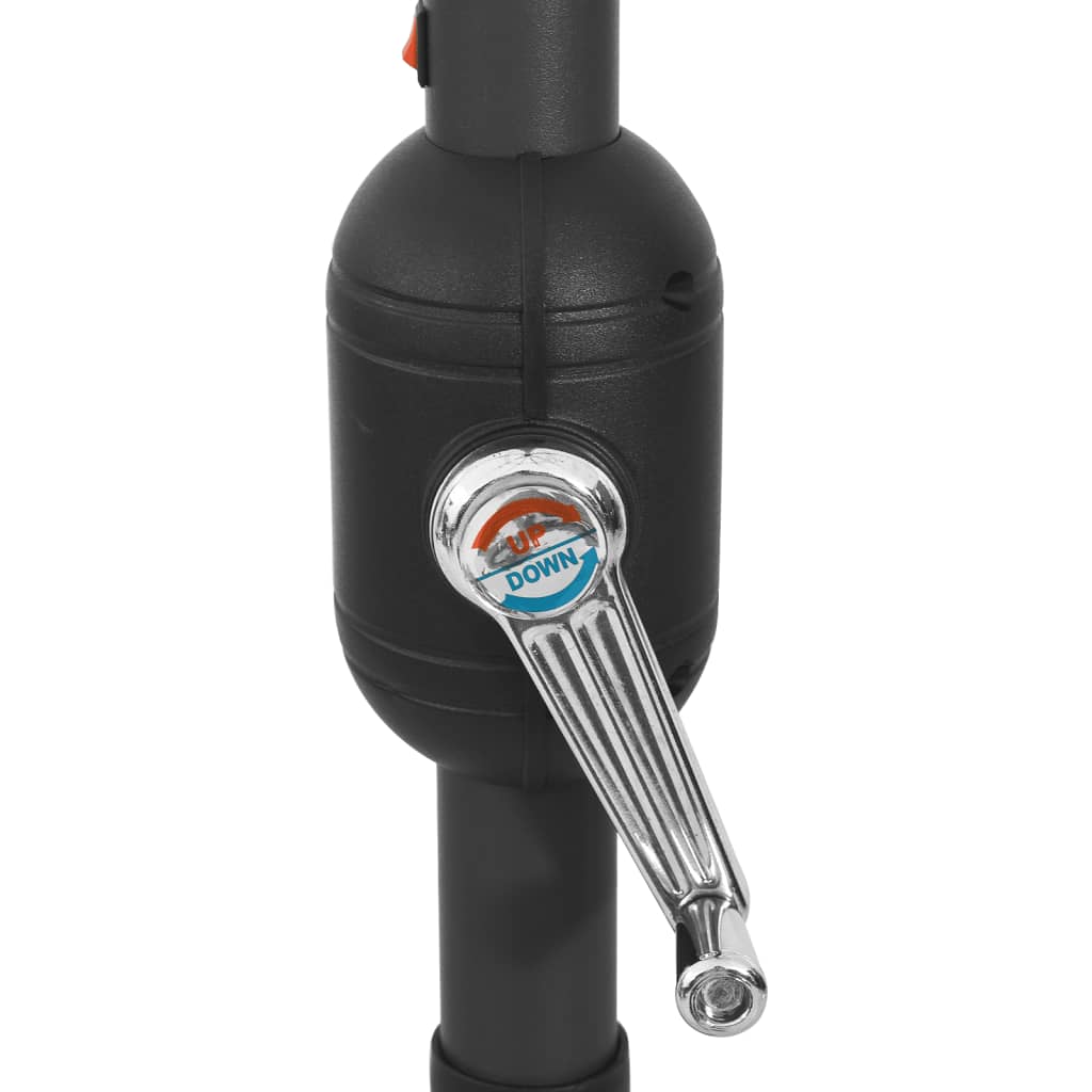 Guarda-sol de jardim com luzes LED 400 cm areia