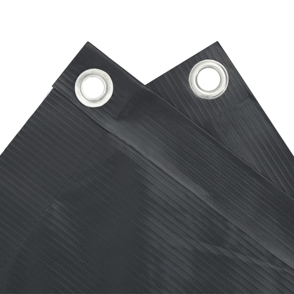 Tela de varanda 120x600 cm tecido Oxford amarelo