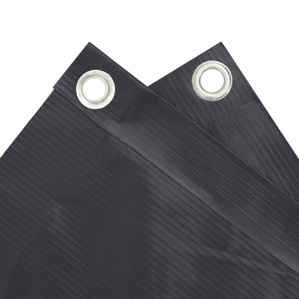 Tela de varanda 120x600 cm tecido Oxford amarelo