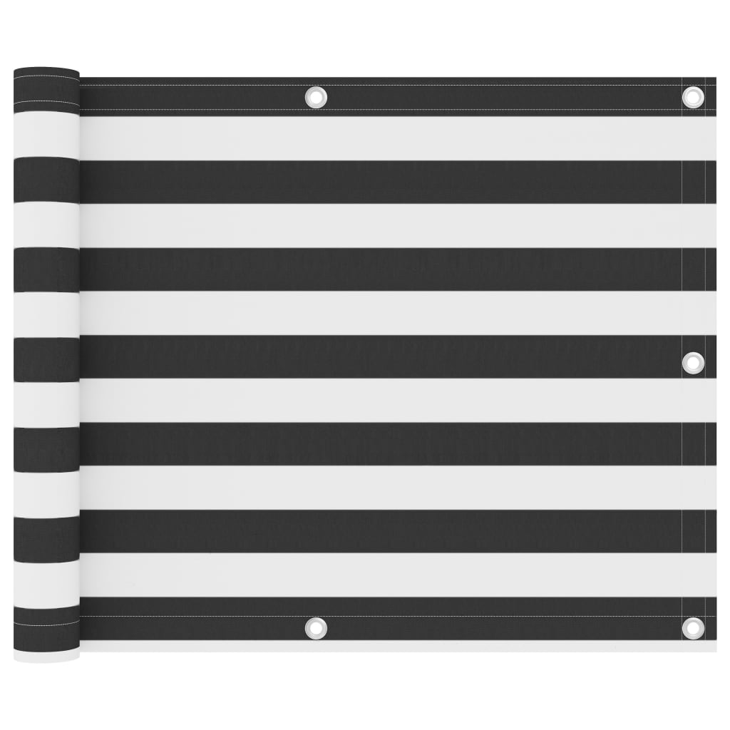 Tela de varanda 120x600 cm tecido Oxford amarelo