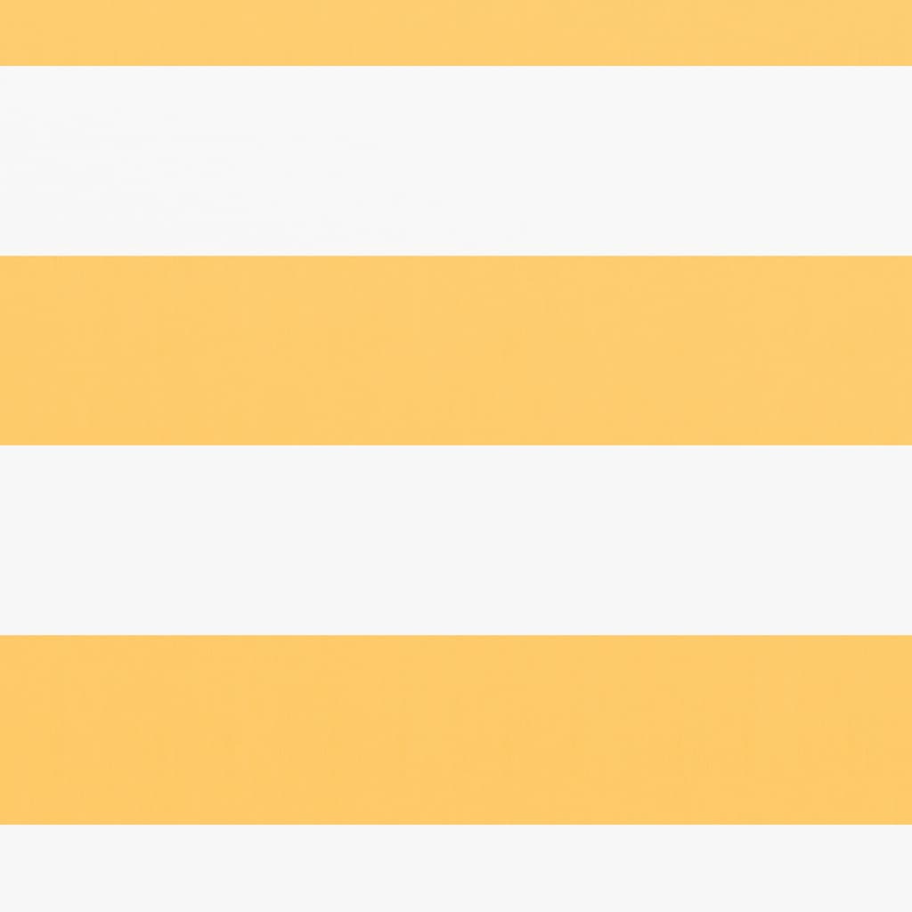 Tela de varanda 120x600 cm tecido Oxford amarelo