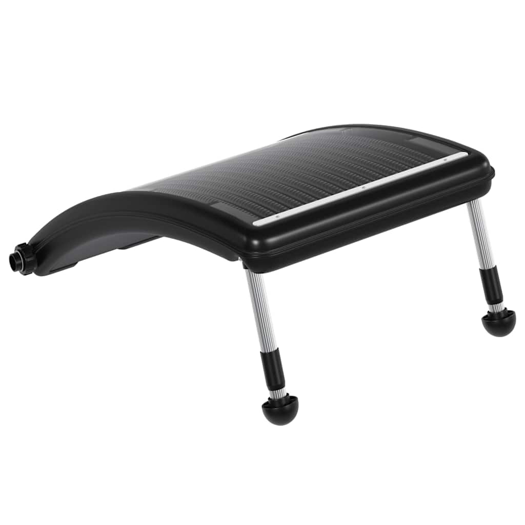 Painel de aquecimento solar curvo para piscina 110x65 cm