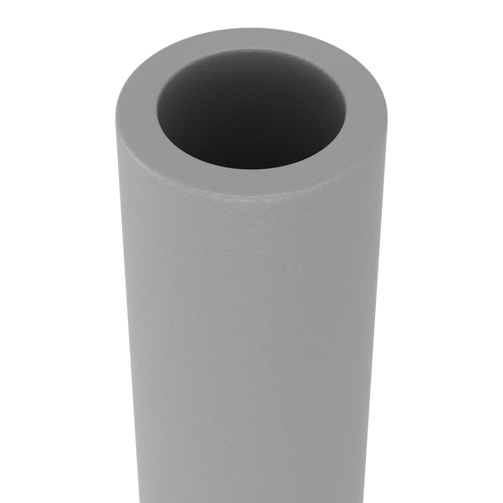 Mangas em espuma para postes de trampolim 12 pcs 92,5 cm azul