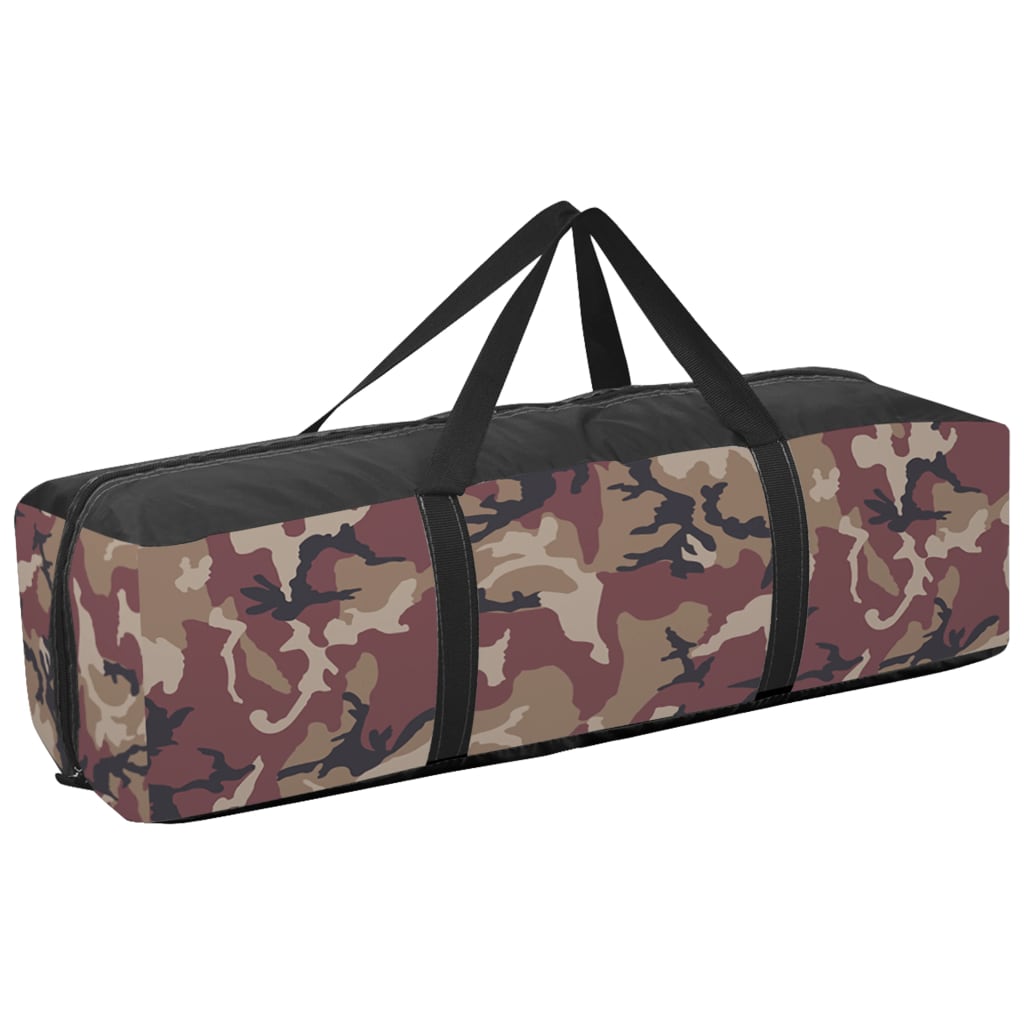 Tenda para 4 pessoas multicolor