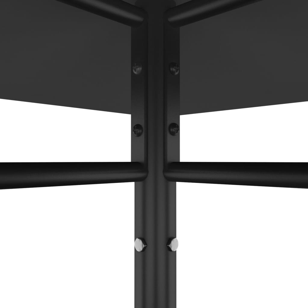 Gazebo 384x281x270 cm 180 g/m² antracite