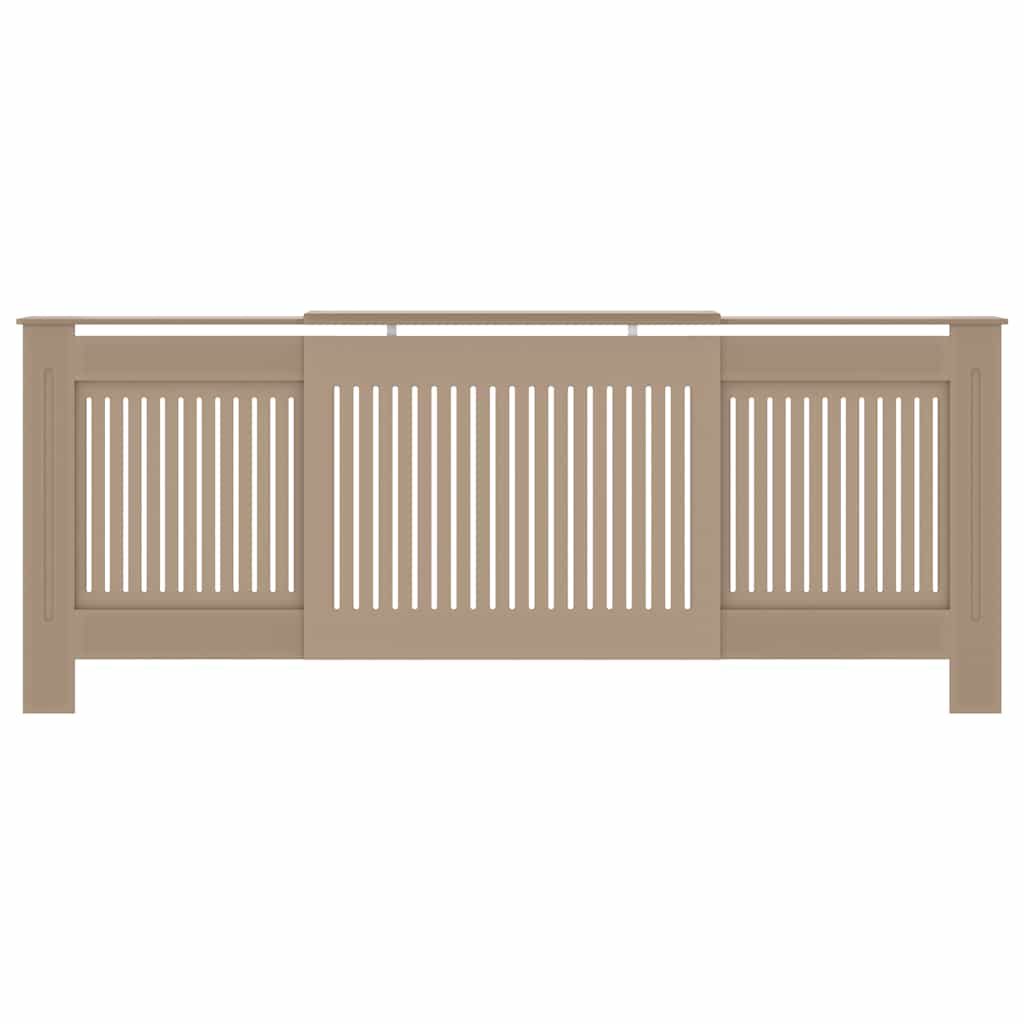 Cobertura de radiador MDF 205 cm