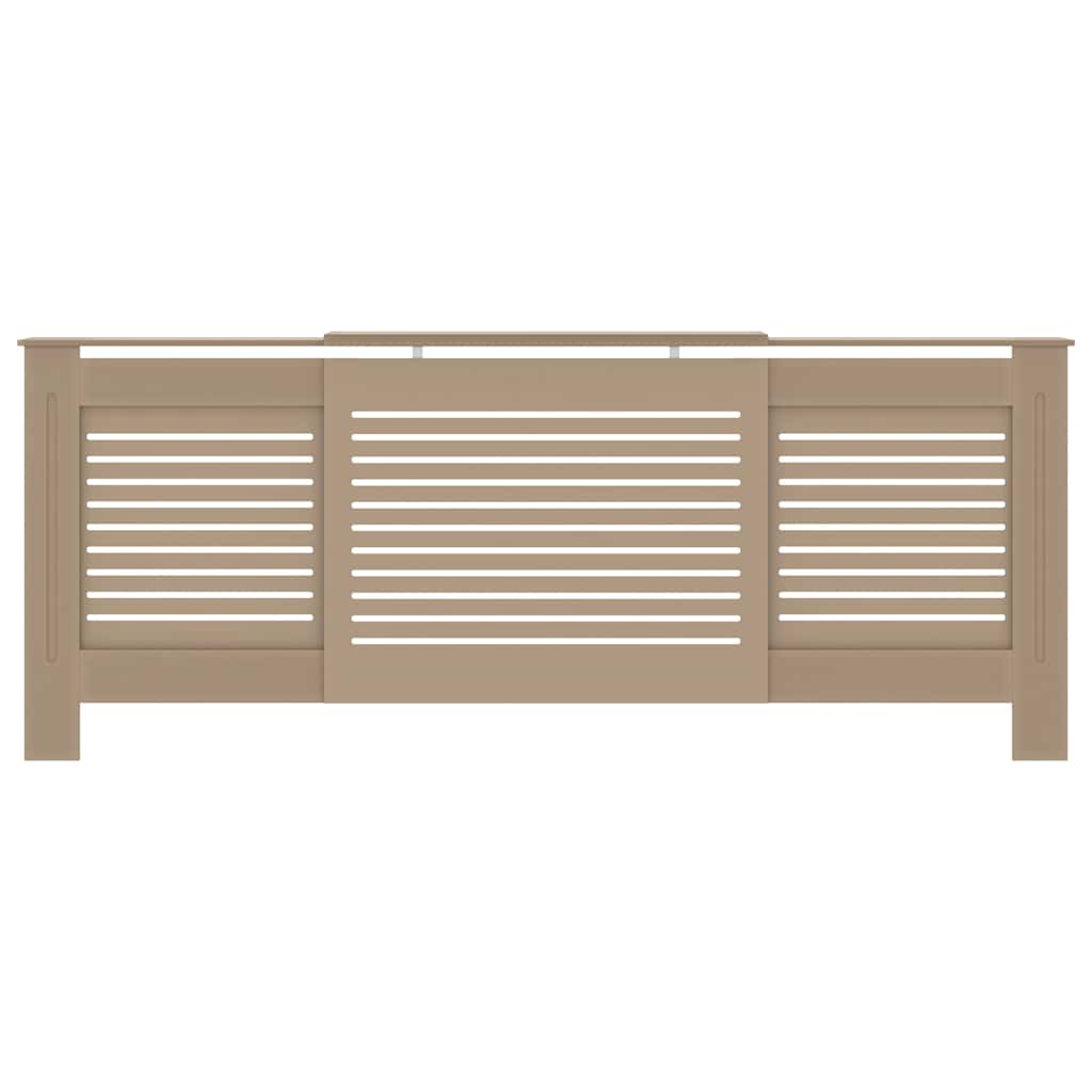 Cobertura de radiador MDF 205 cm