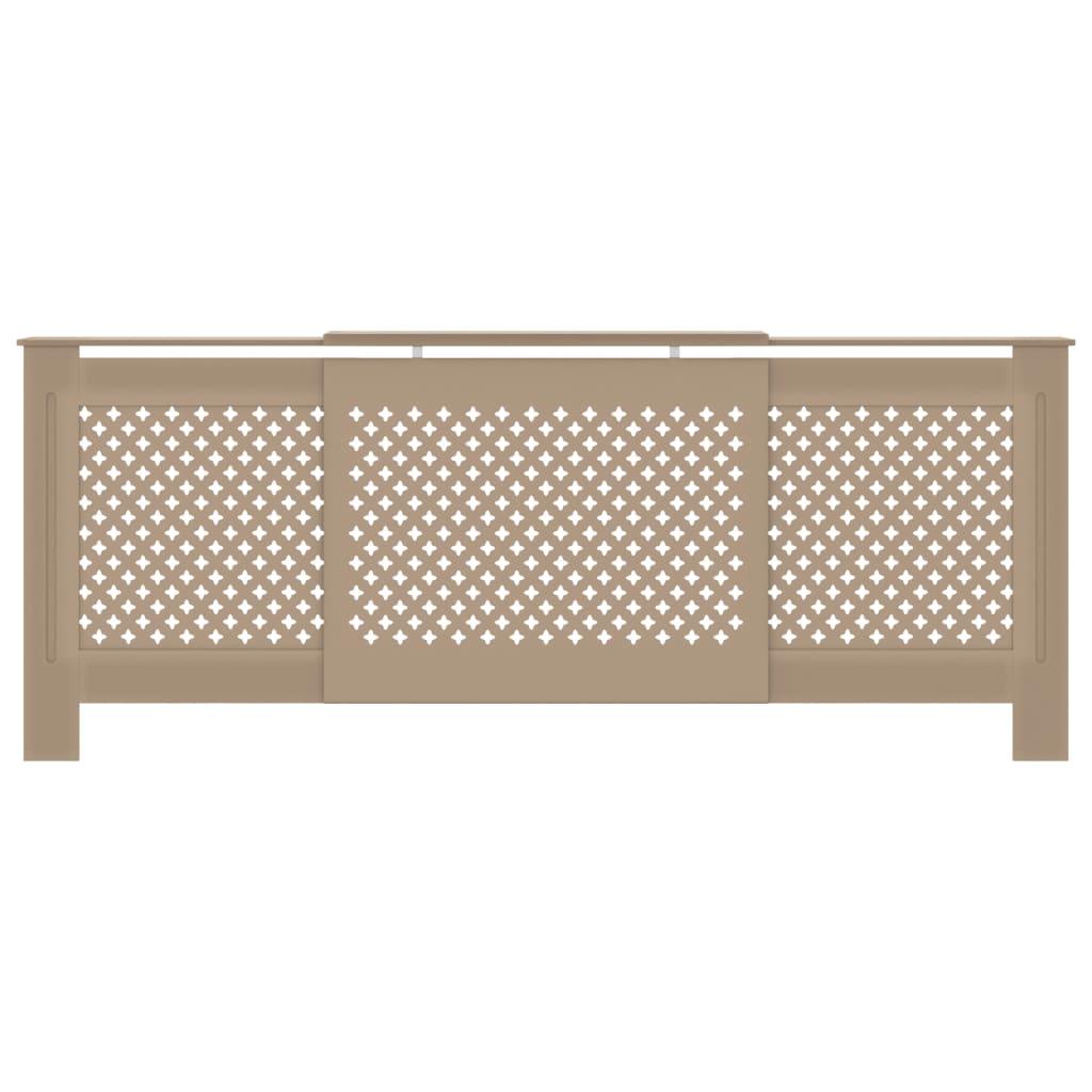 Cobertura de radiador MDF 205 cm
