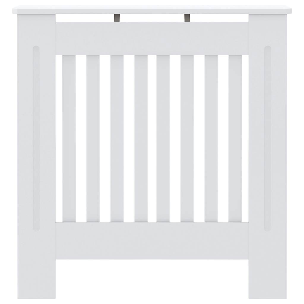 Cobertura de radiador MDF 78 cm branco