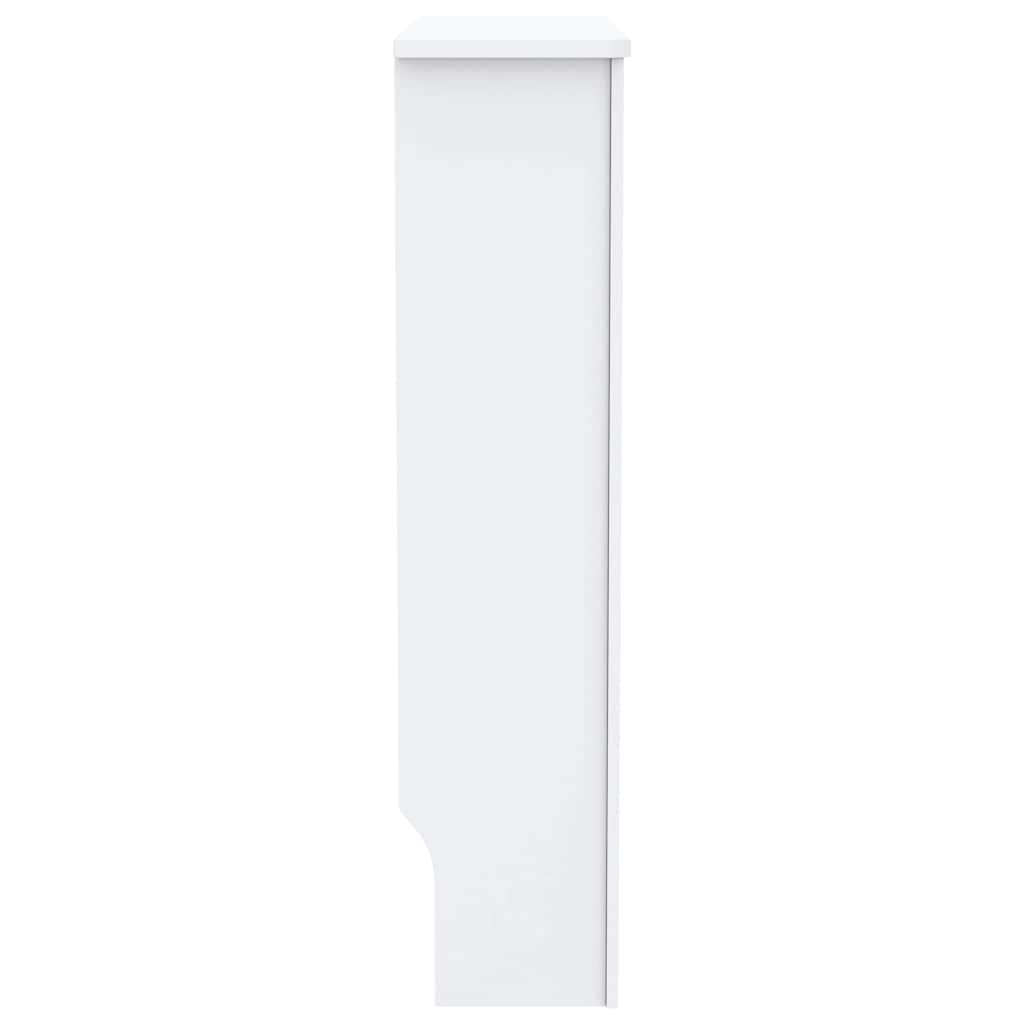 Cobertura de radiador MDF 78 cm branco