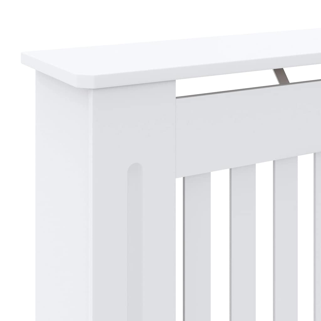 Cobertura de radiador MDF 78 cm branco