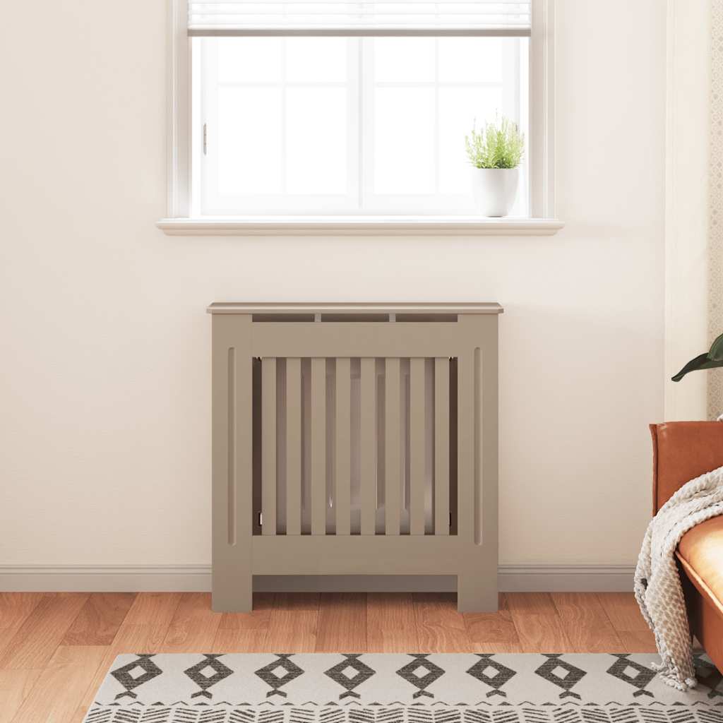 Cobertura de radiador MDF 78 cm
