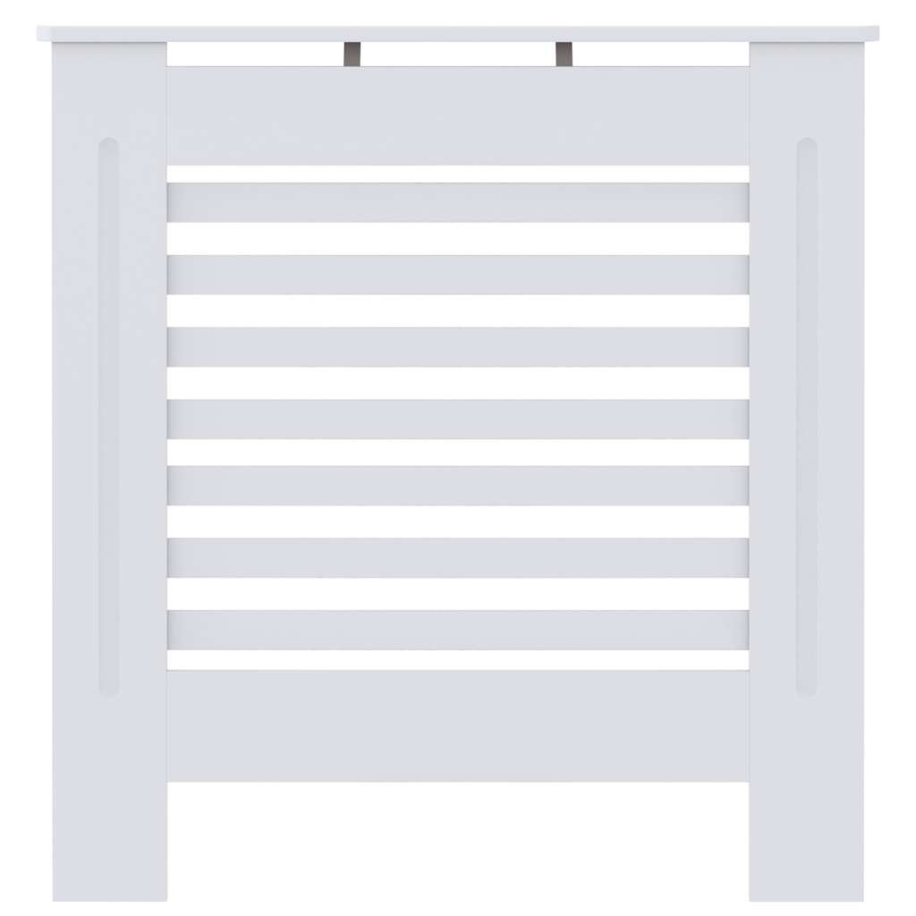 Cobertura de radiador MDF 78 cm branco