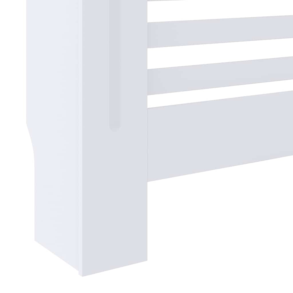 Cobertura de radiador MDF 78 cm branco