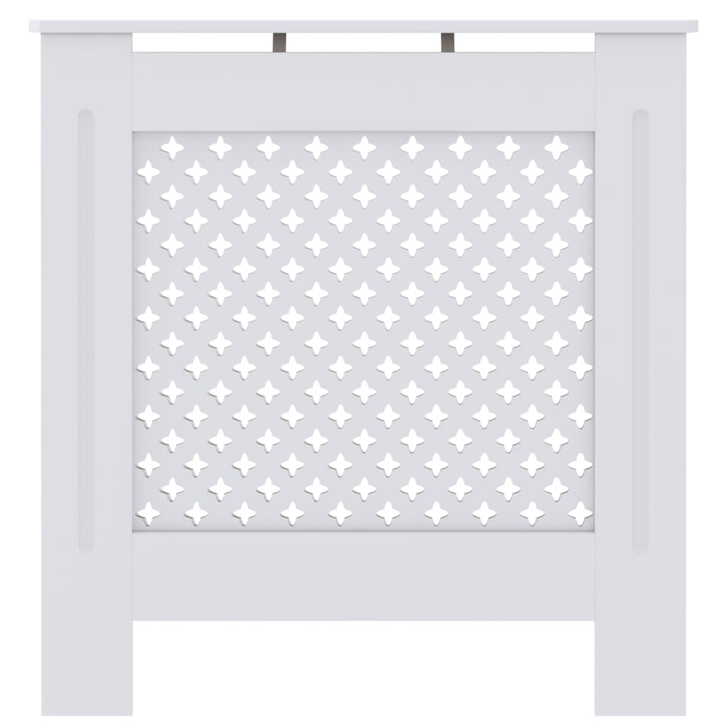 Cobertura de radiador MDF 78 cm branco