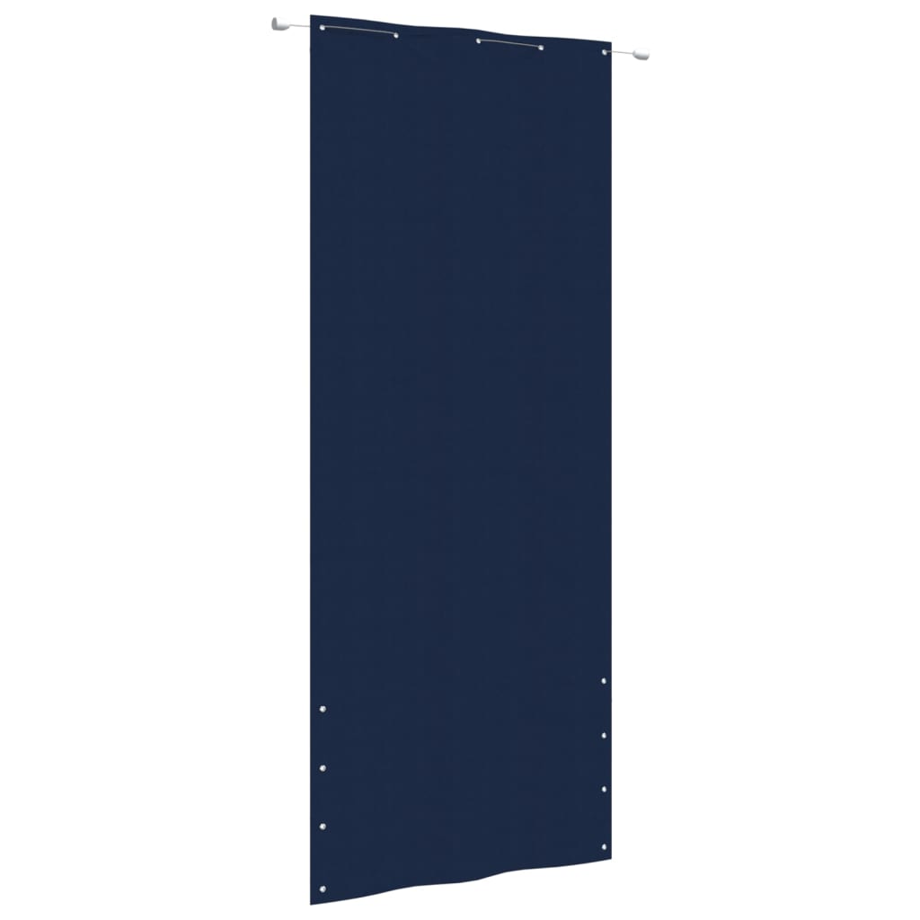 Tela de varanda 140x240 cm tecido oxford azul
