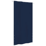 Tela de varanda 140x240 cm tecido oxford azul