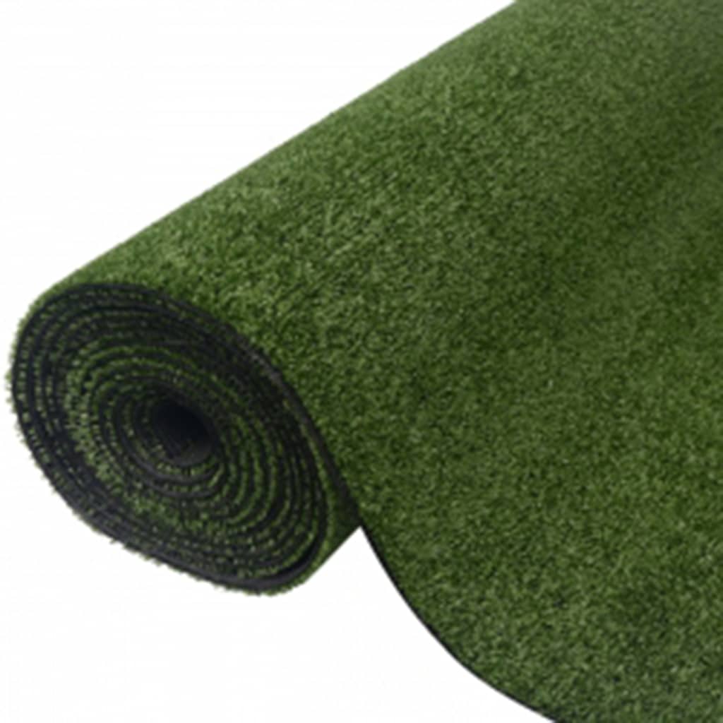 Relva artificial 7/9 mm 1,33x20 m verde