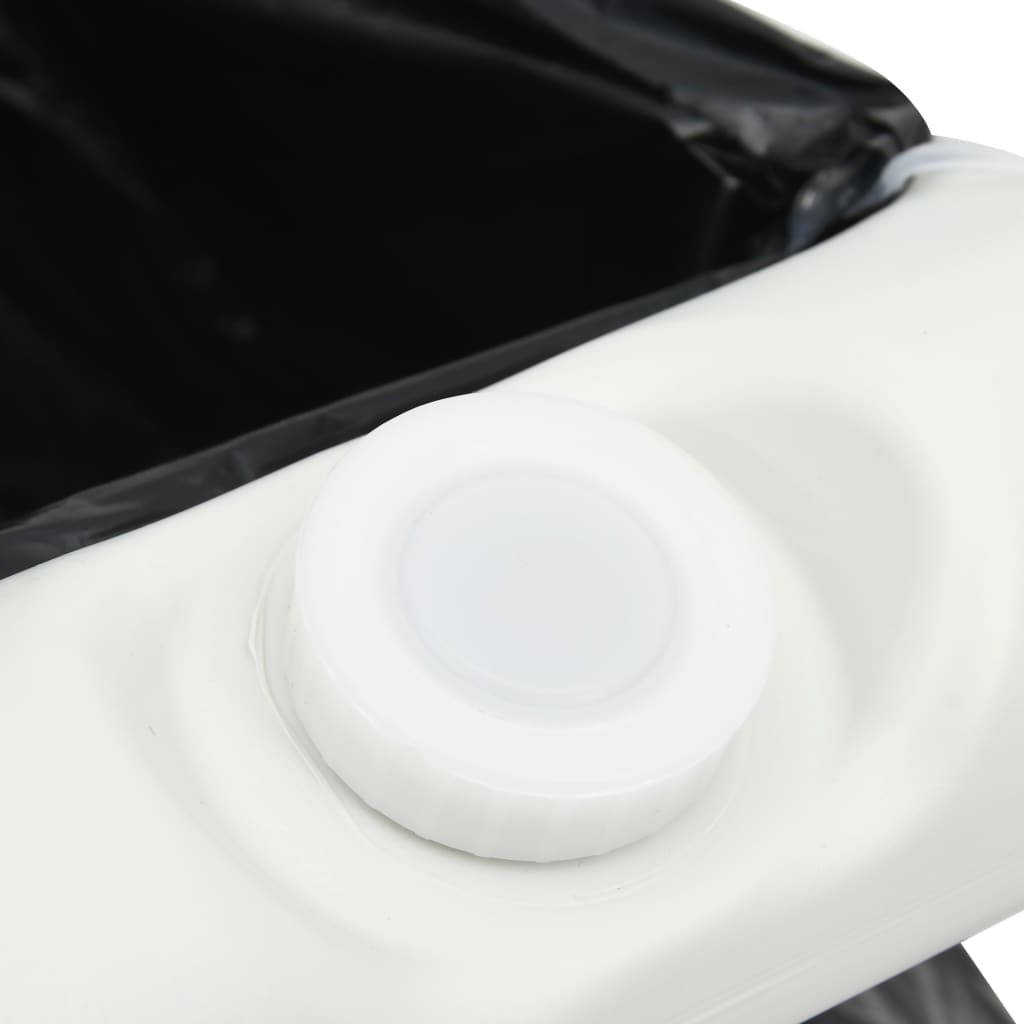 Sanita de campismo com sacos 200 kg