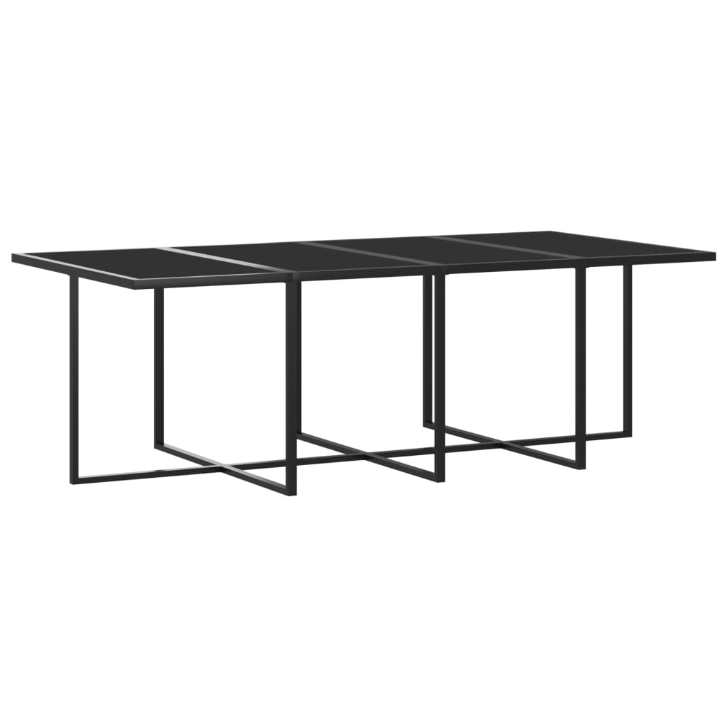 13 pcs conjunto jantar exterior com almofadões vime PE cinzento