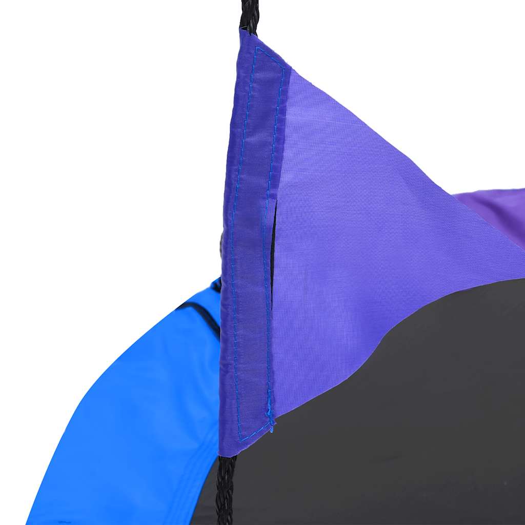 Baloiço arco-íris com bandeiras 100 cm