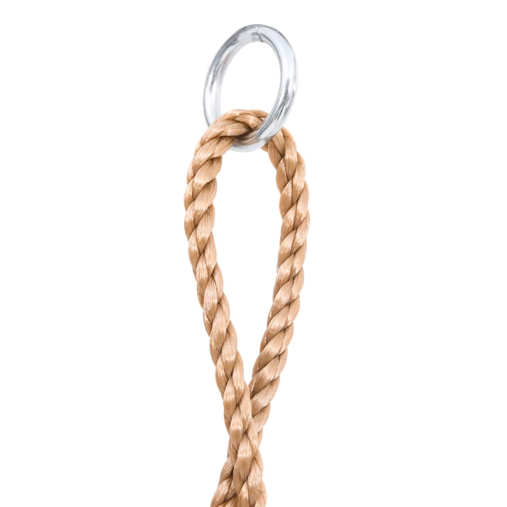 Assento de baloiço infantil azul-claro