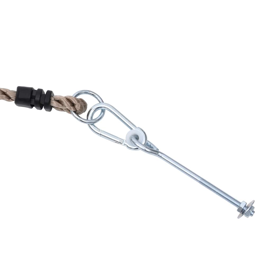 Pedras de escalada com corda 25 pcs multicolorido