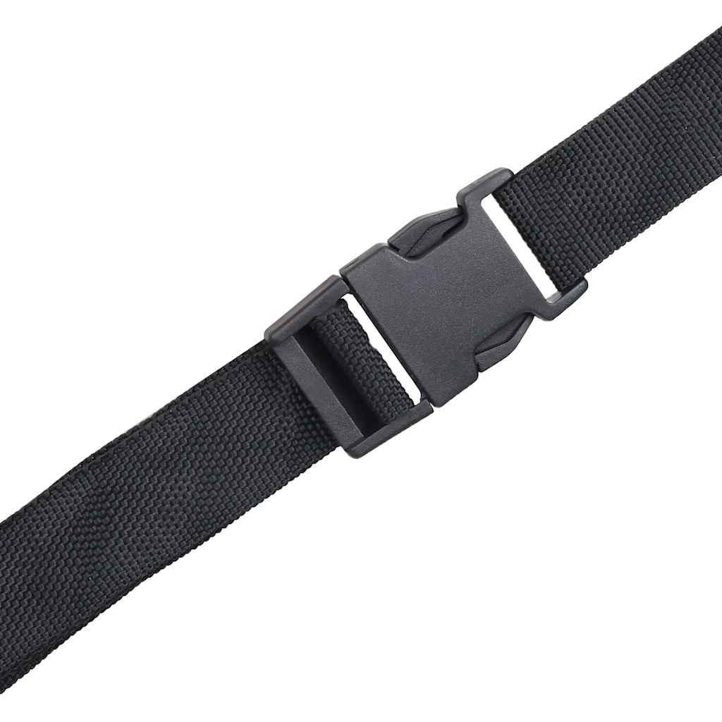 Cobertura para barcos 760x350x40 cm cinzento