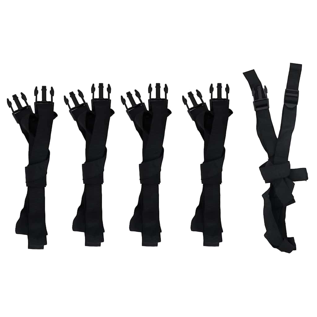 Cobertura para barcos 605x209x40 cm azul