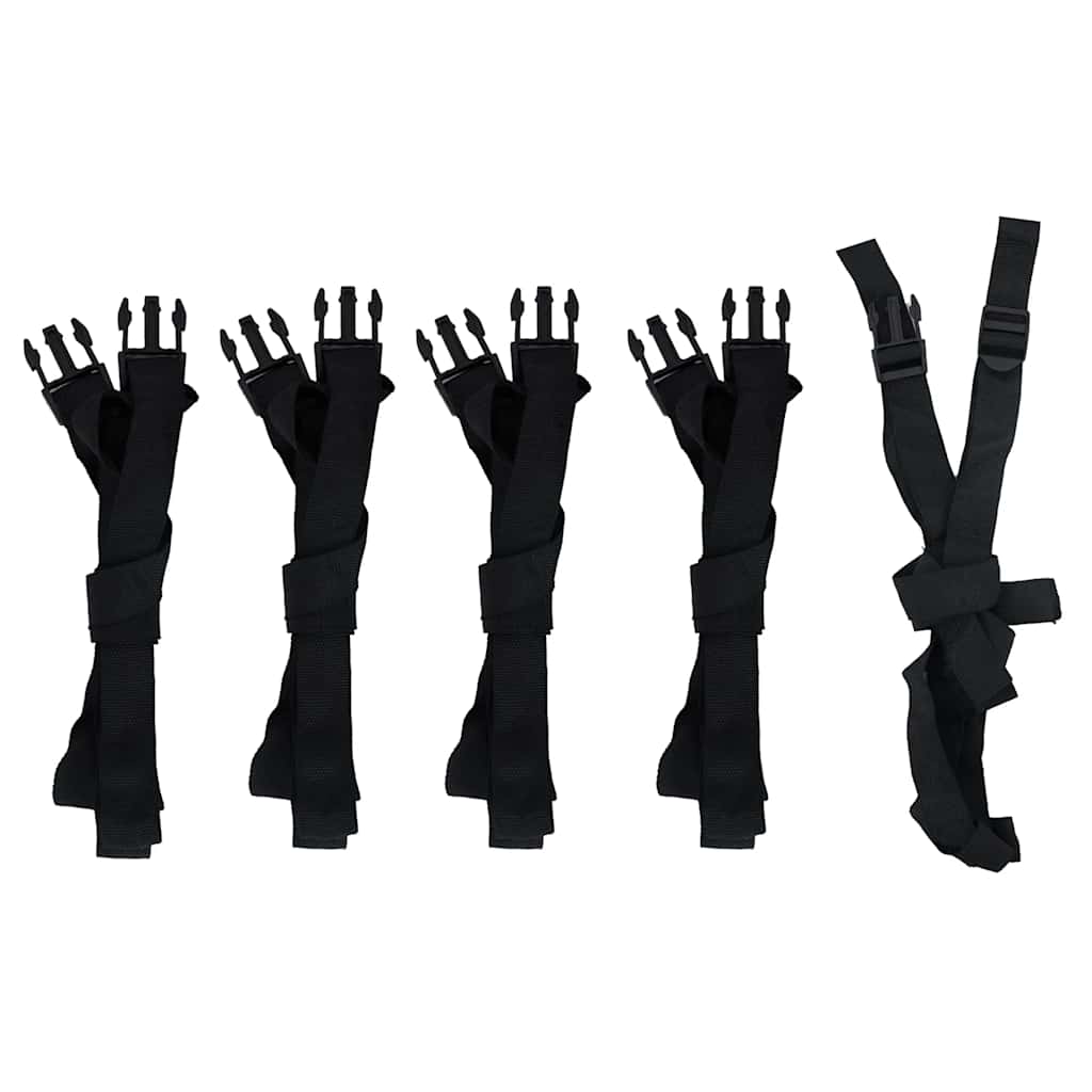 Cobertura para barcos 710x224x40 cm azul