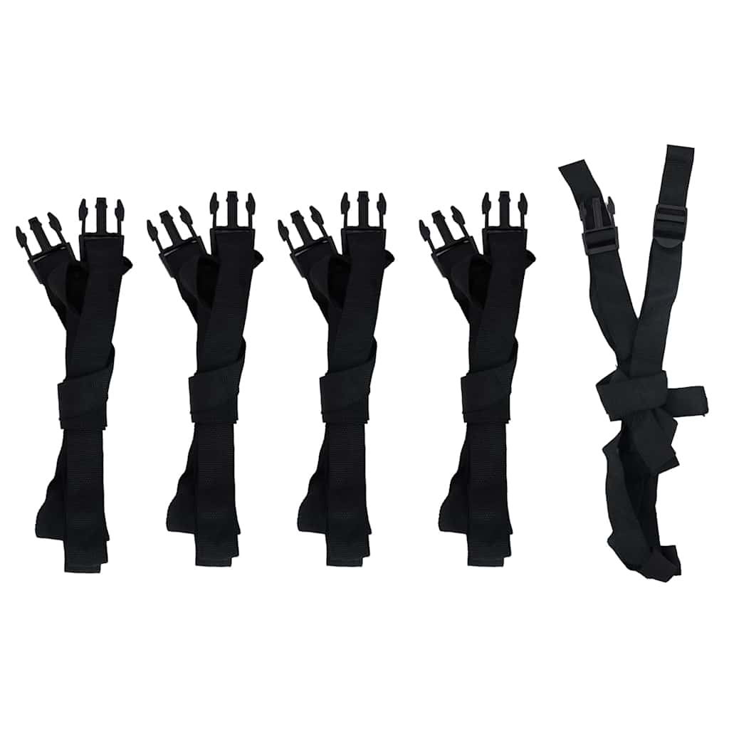 Cobertura para barcos 830x370x40 cm azul