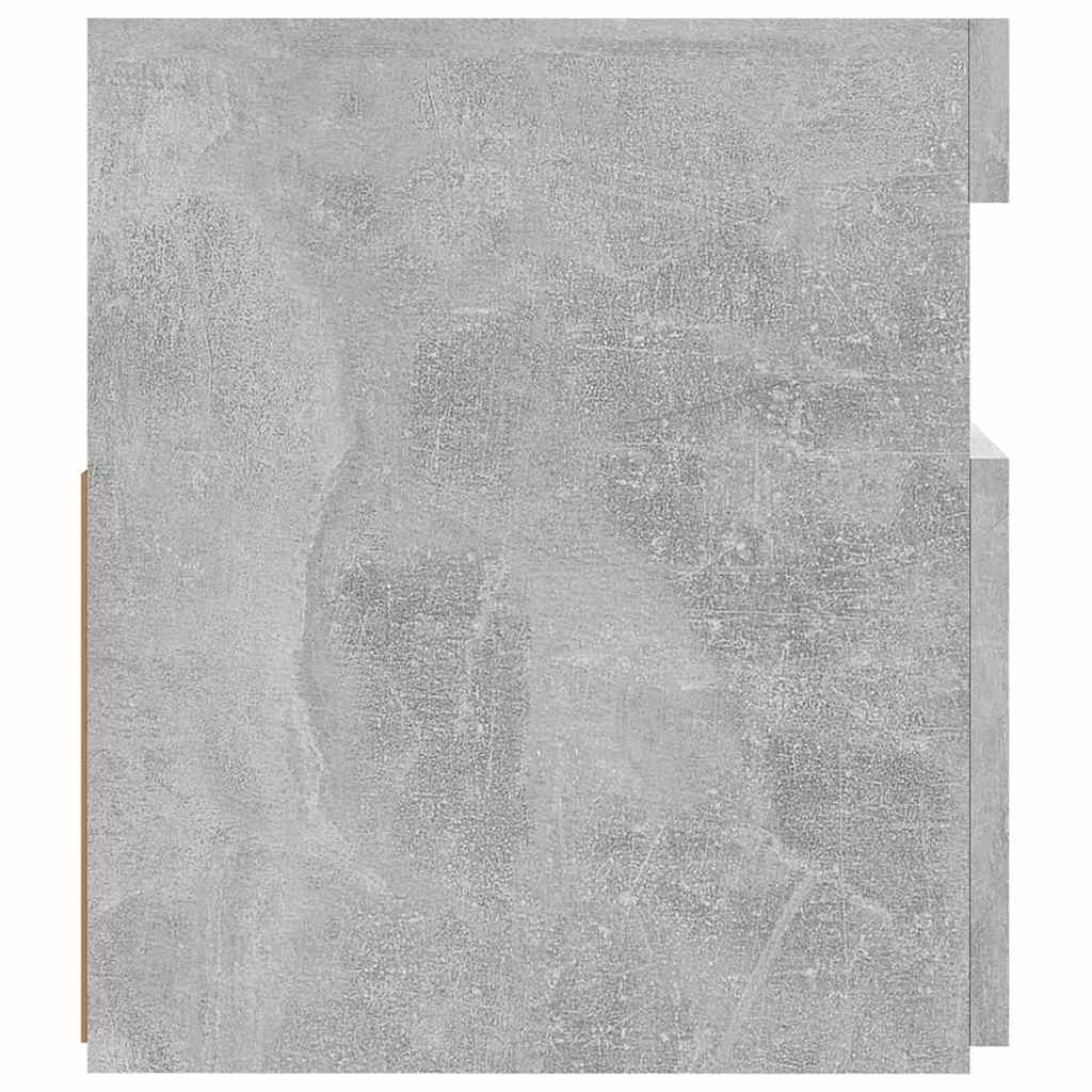 Móvel de TV com luzes LED 90x39x30 cm branco brilhante