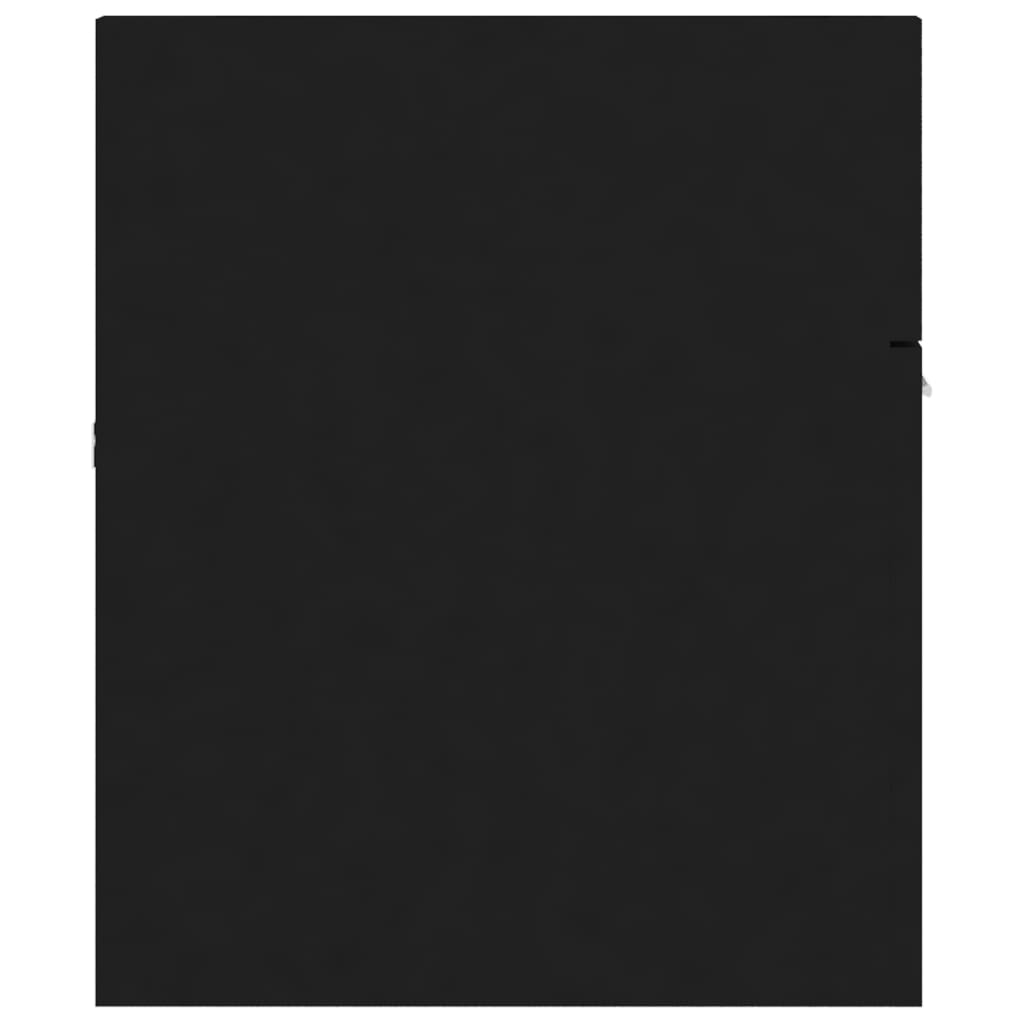 Armário lavatório derivados de madeira branco e carvalho sonoma