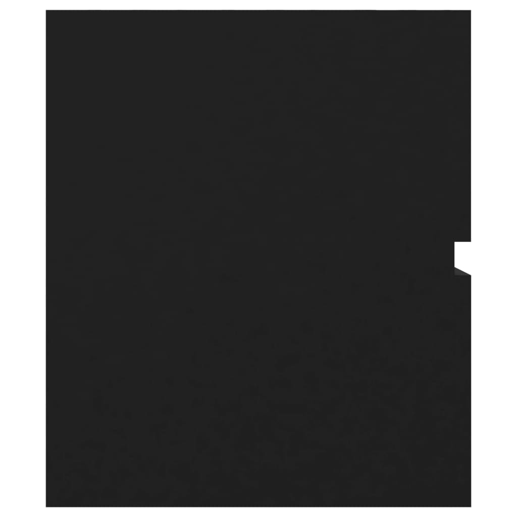 Armário lavatório derivados de madeira branco brilhante