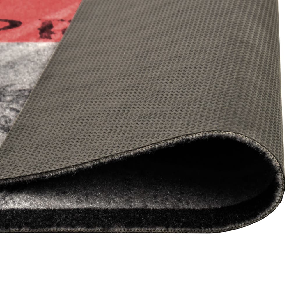 Tapete de cozinha lavável com design Tomates 60x300 cm