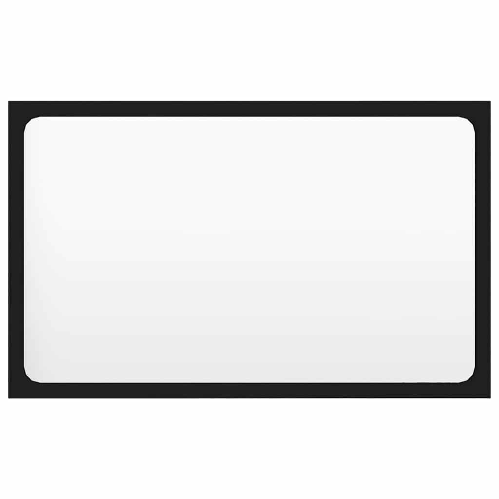 2 pcs conj. móveis casa de banho contraplacado branco brilhante