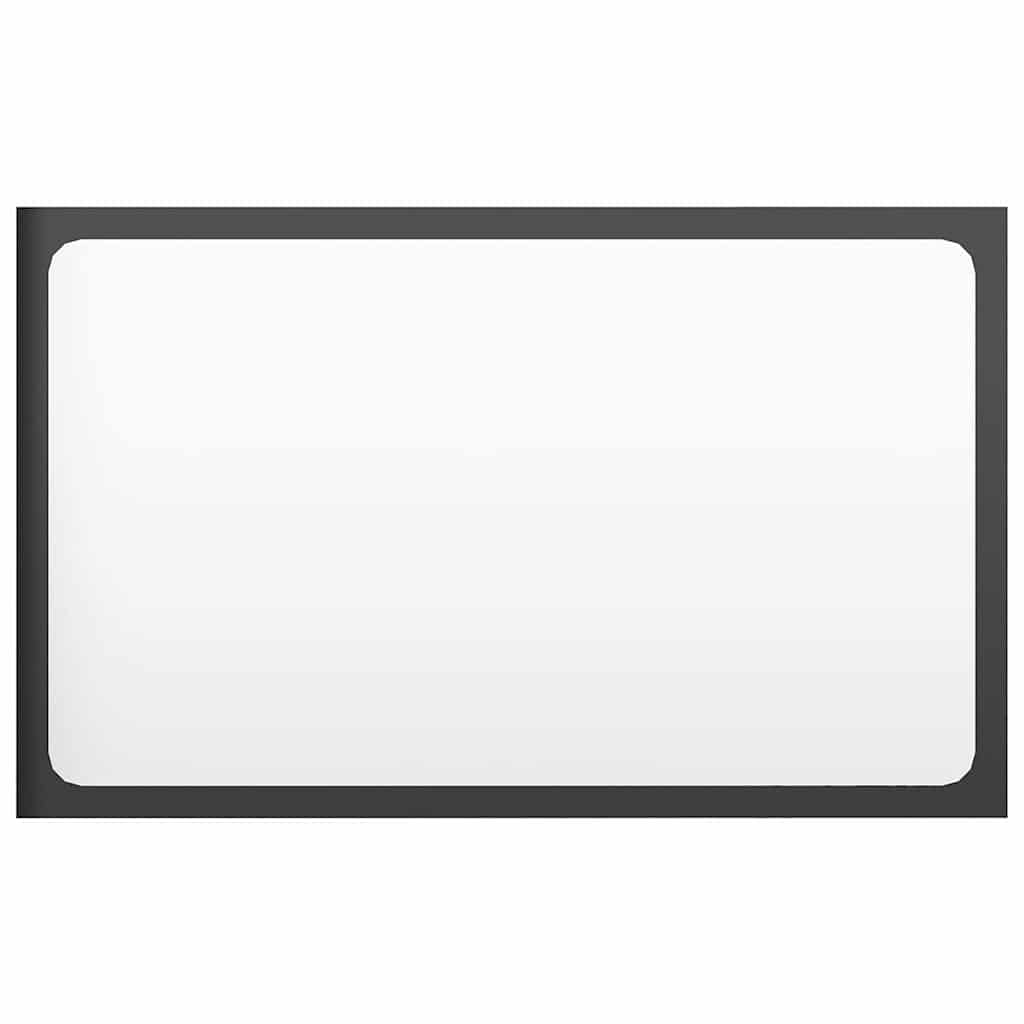 2 pcs conj. móveis casa de banho derivados madeira branco bril.