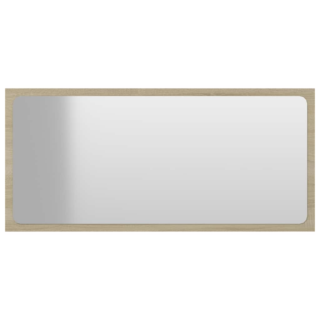 2 pcs conj. móveis de casa de banho derivados de madeira preto