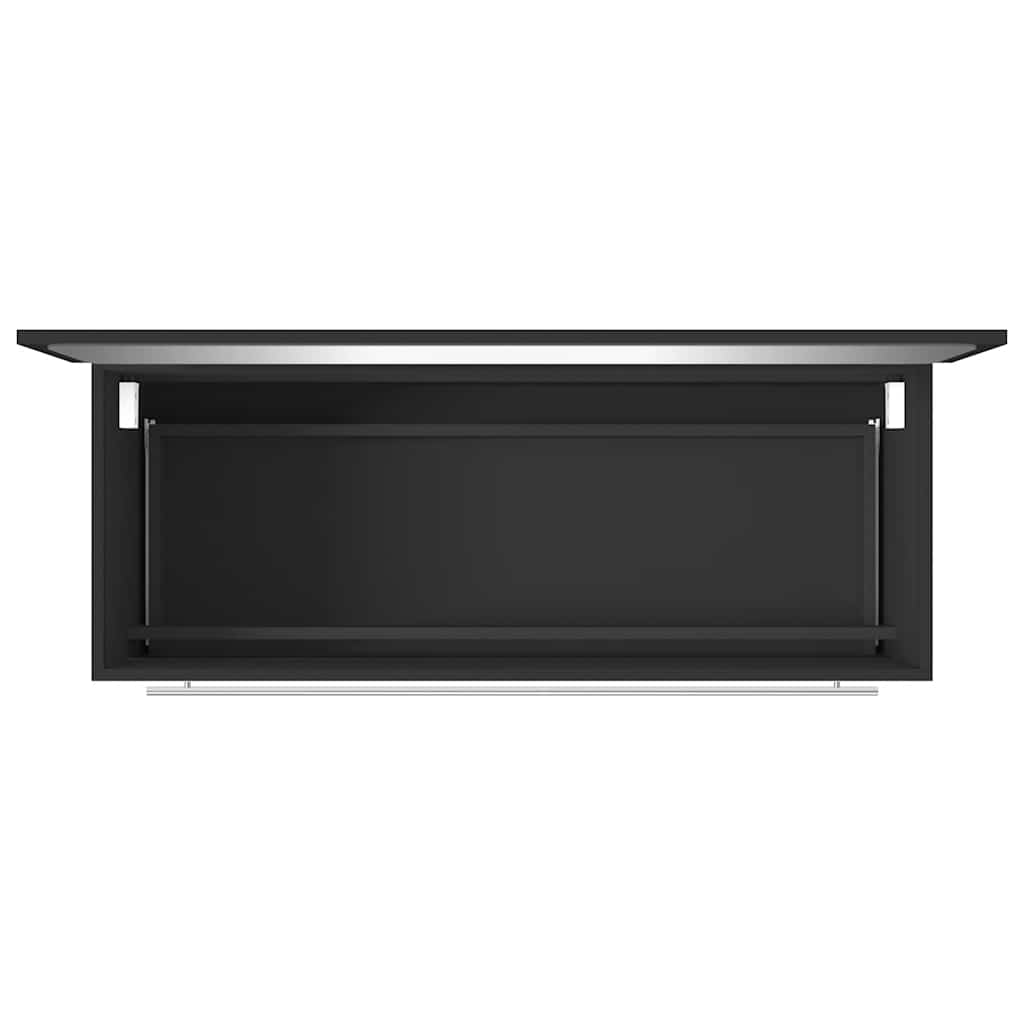 2 pcs conj. móveis casa banho derivados madeira branco/carvalho