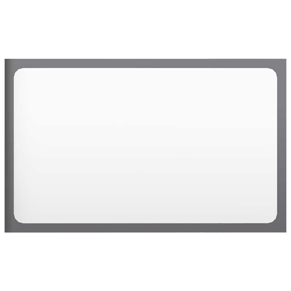 2 pcs conjunto de móveis de casa de banho contraplacado branco