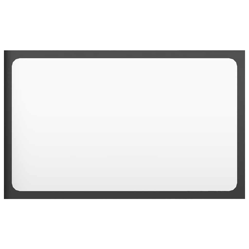 2 pcs conjunto de móveis de casa de banho contraplacado branco