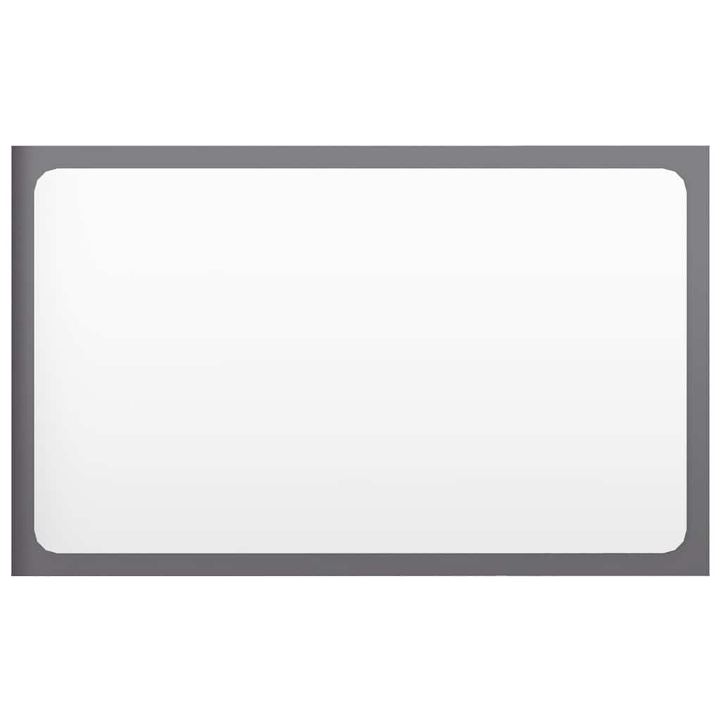 2 pcs conjunto de móveis de casa de banho contraplacado branco