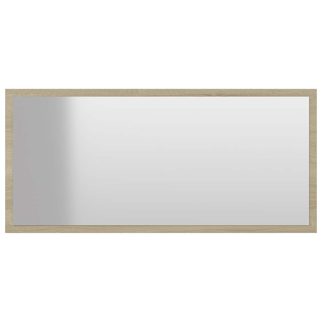 2 pcs conjunto de móveis de casa de banho contraplacado branco