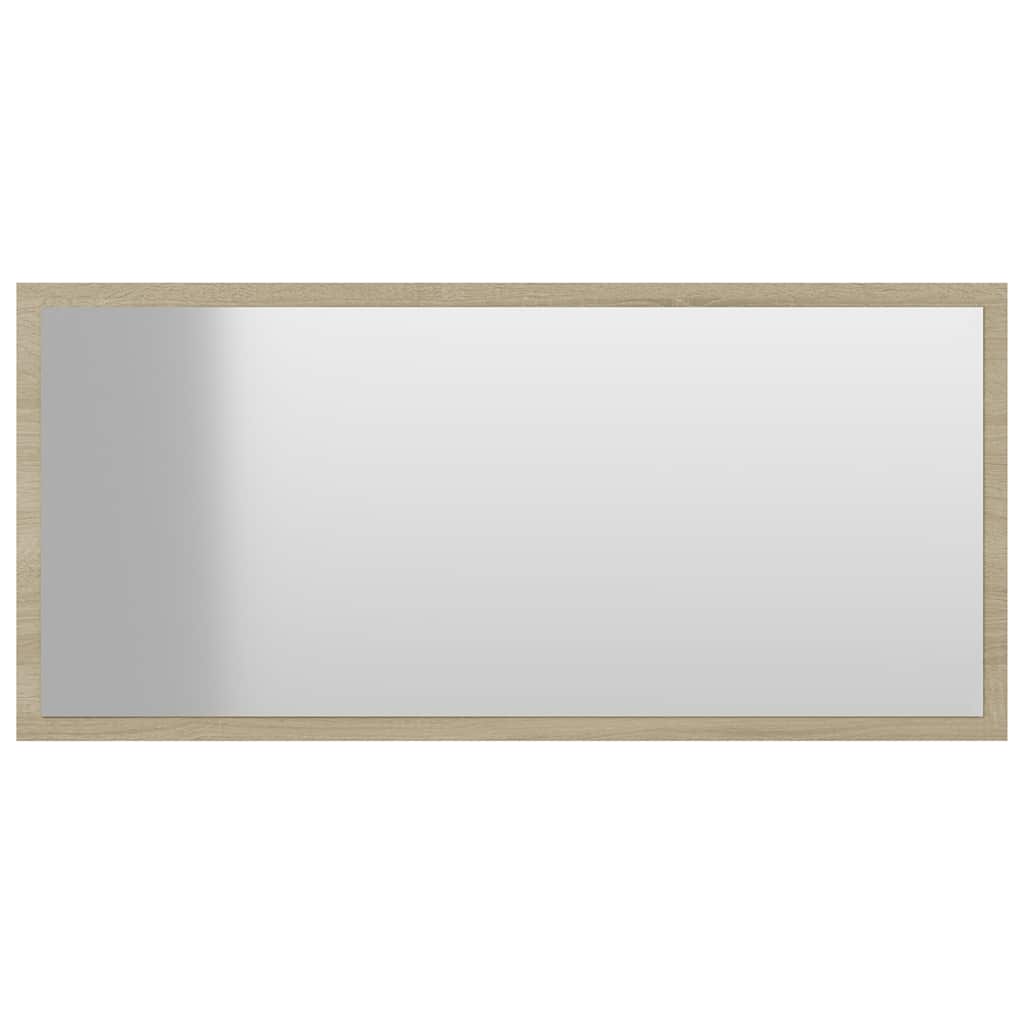 2 pcs conjunto de móveis de casa de banho contraplacado branco