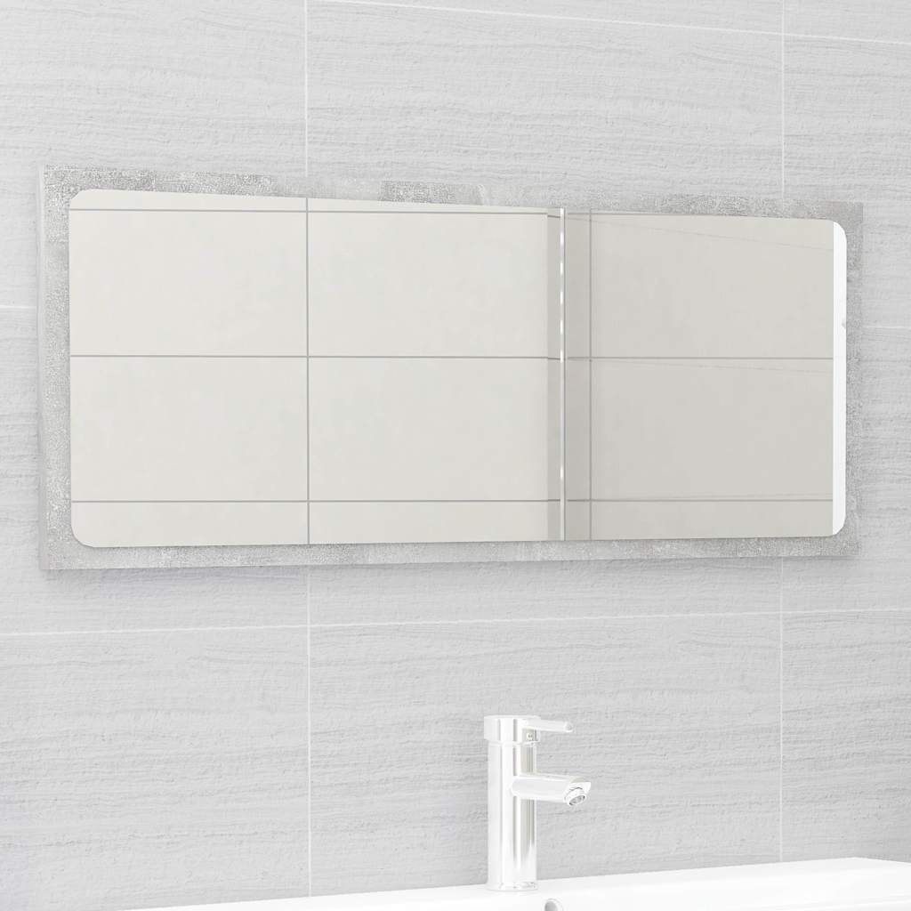 2 pcs conjunto de móveis de casa de banho contraplacado branco