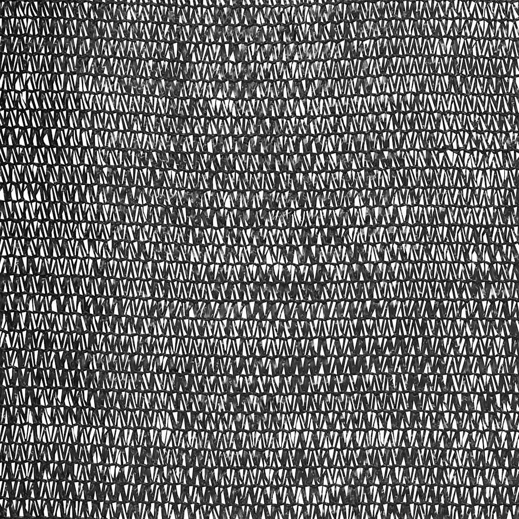 Rede de ocultação para privacidade PEAD 195 g/m² 1,8x10 m preto