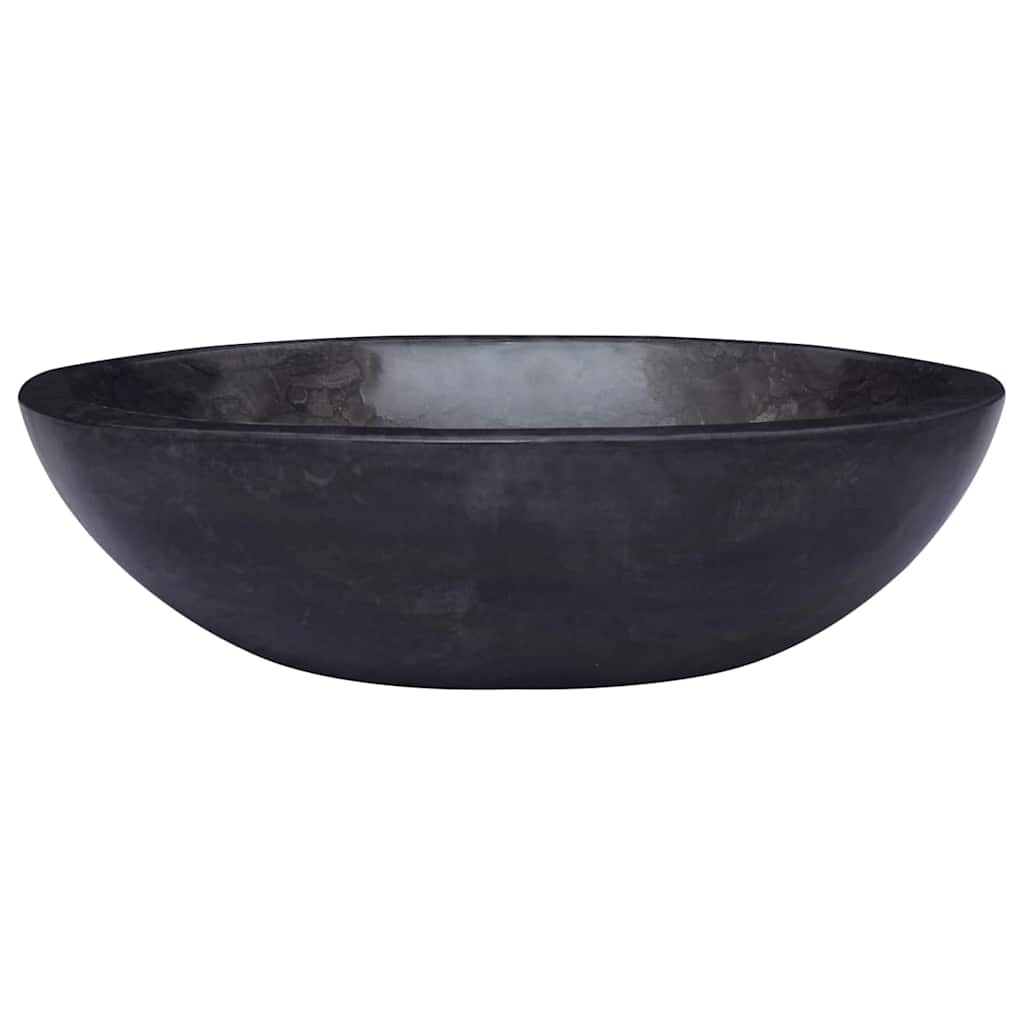 Lavatório 53x40x15 mármore preto