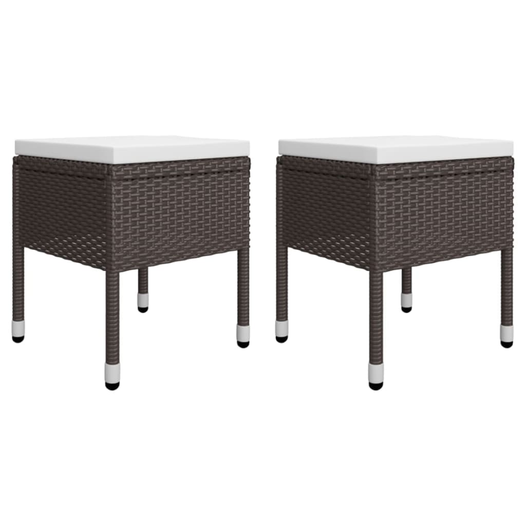 5 pcs conjunto de jantar para jardim bege