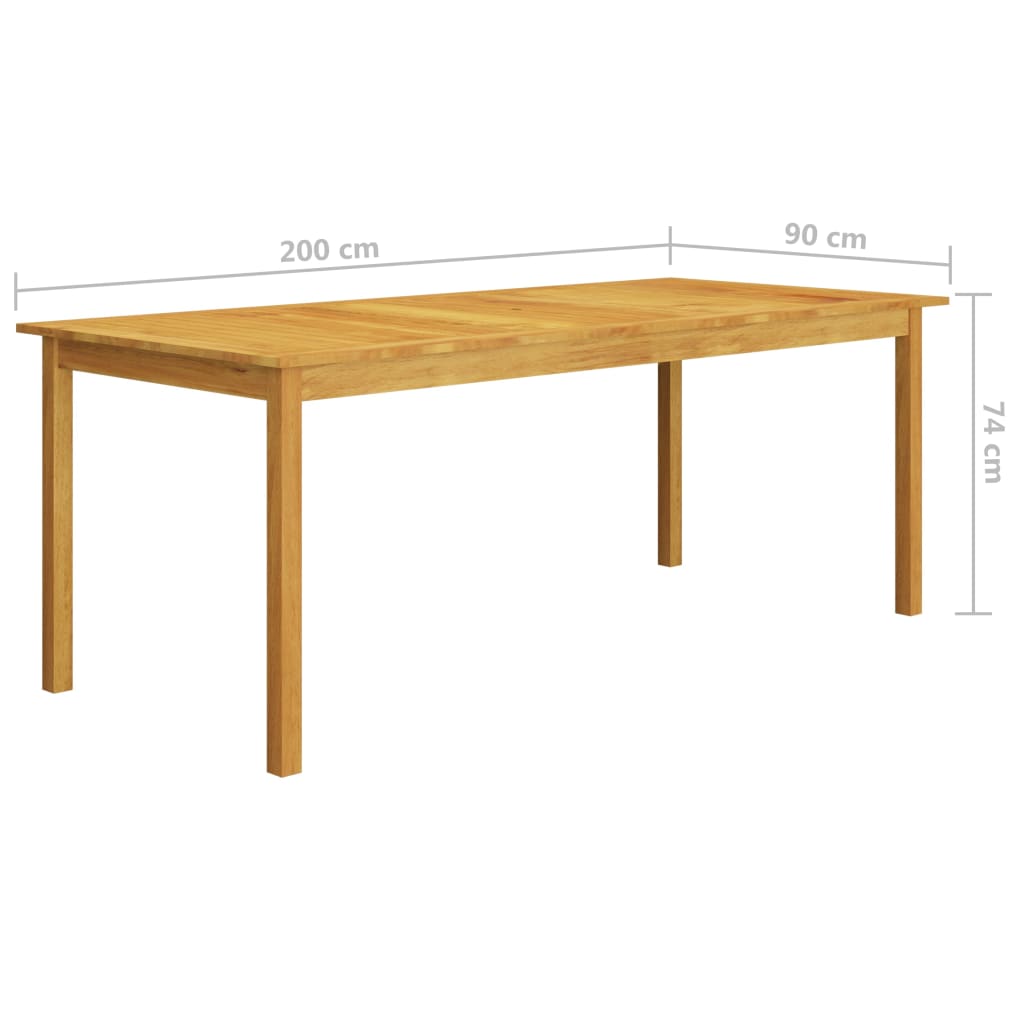 11 pcs conjunto de jantar para jardim cinzento