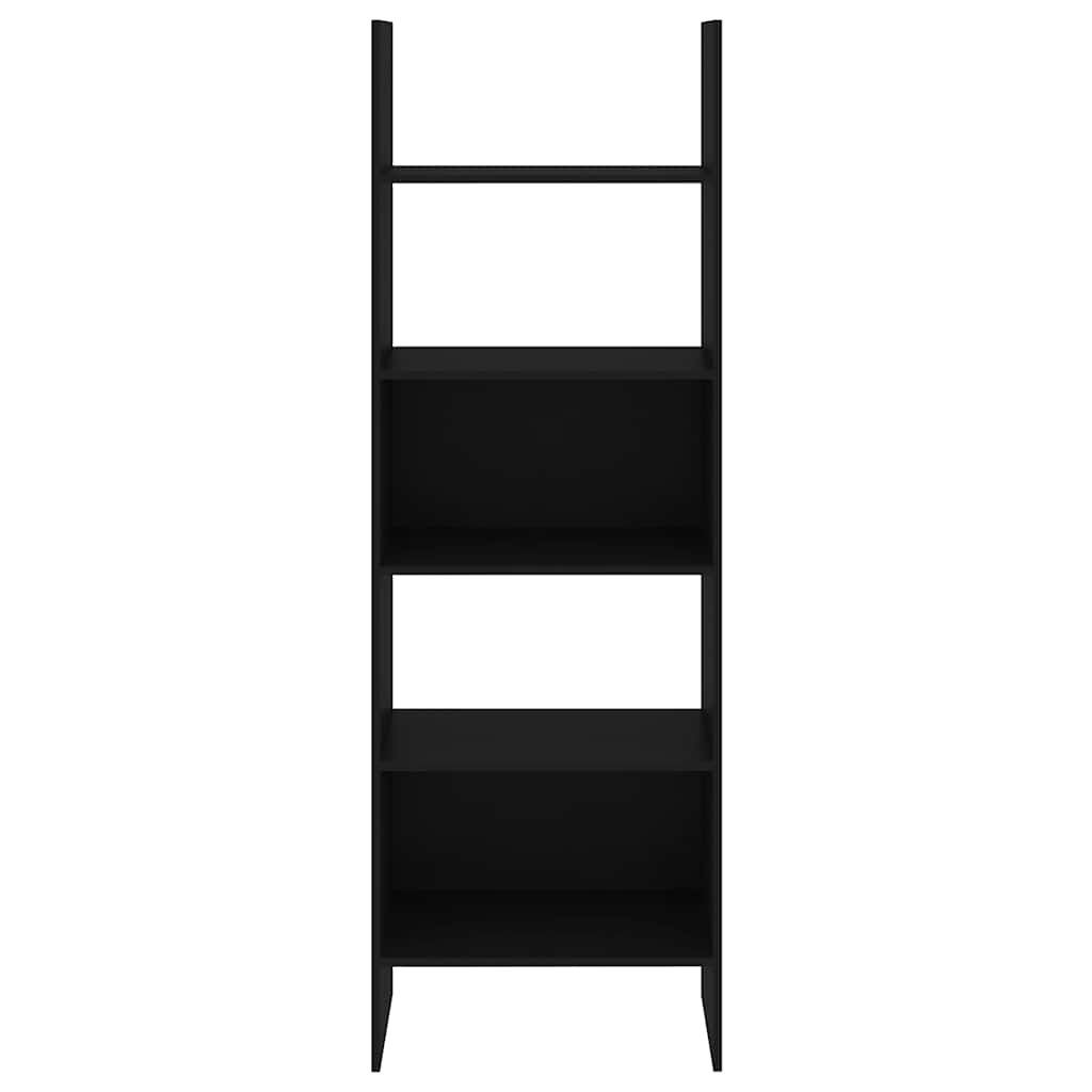 Estante 60x35x180 cm contraplacado cinzento cimento